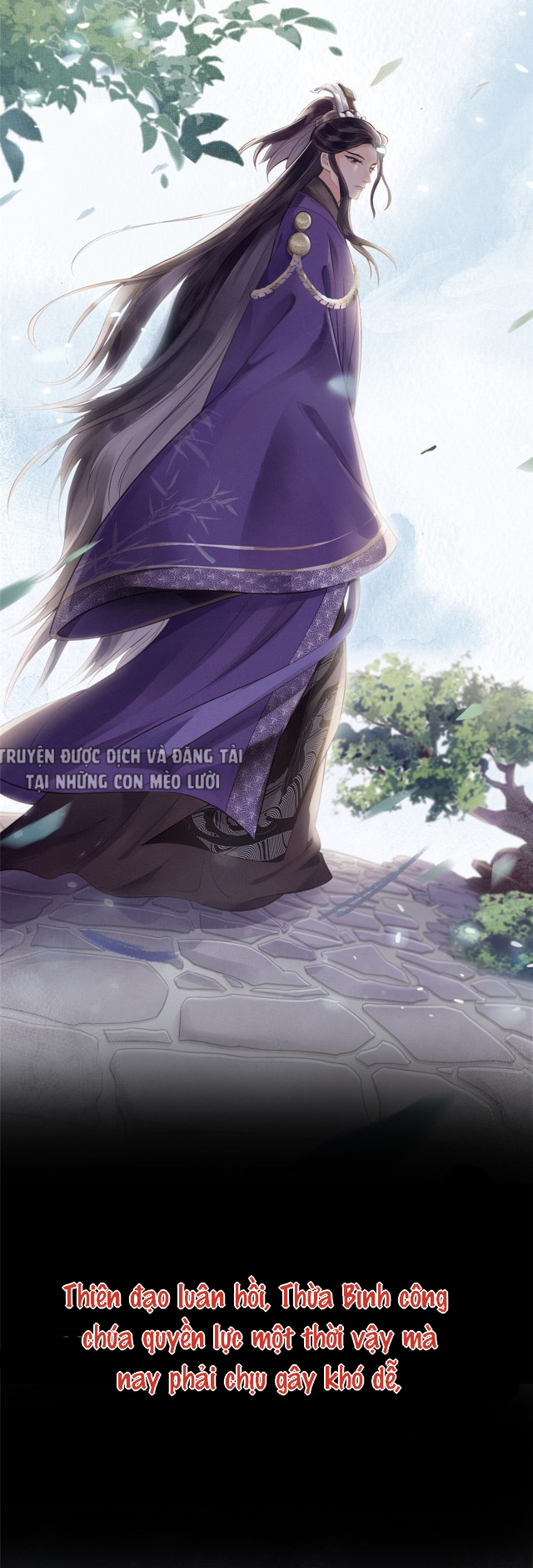 trưởng công chúa muốn tạo phản mỗi ngày chapter 0 10