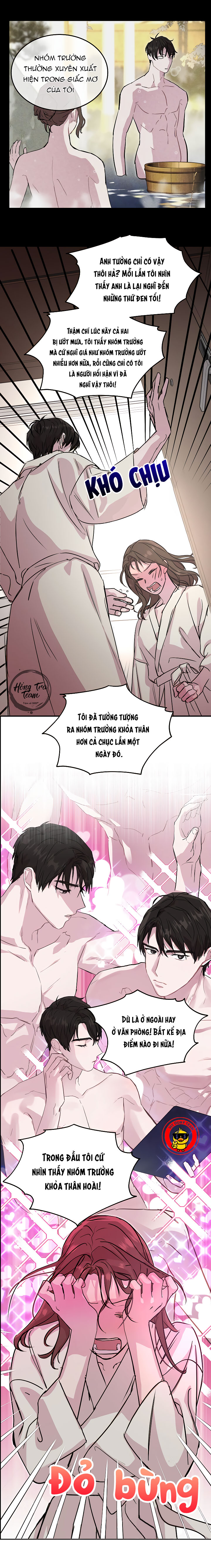 hãy làm điều đó sau khi kết hôn chapter 16 4