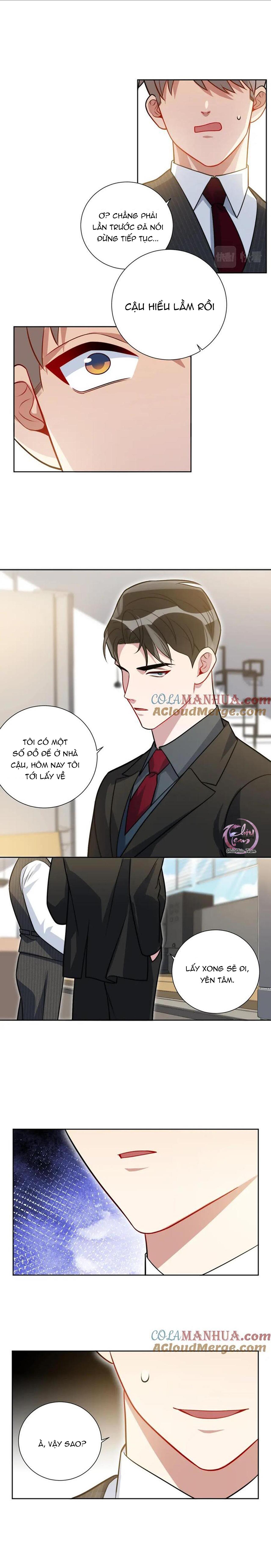 Nhiệm Vụ Của Thư Kí Nam chapter 58