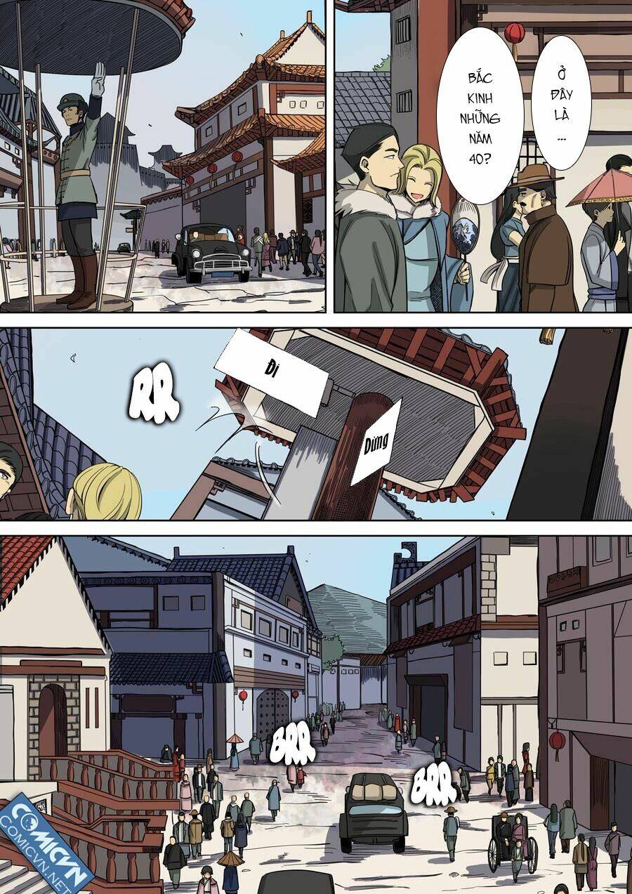 hiệu ứng xuyên việt chapter 11 3