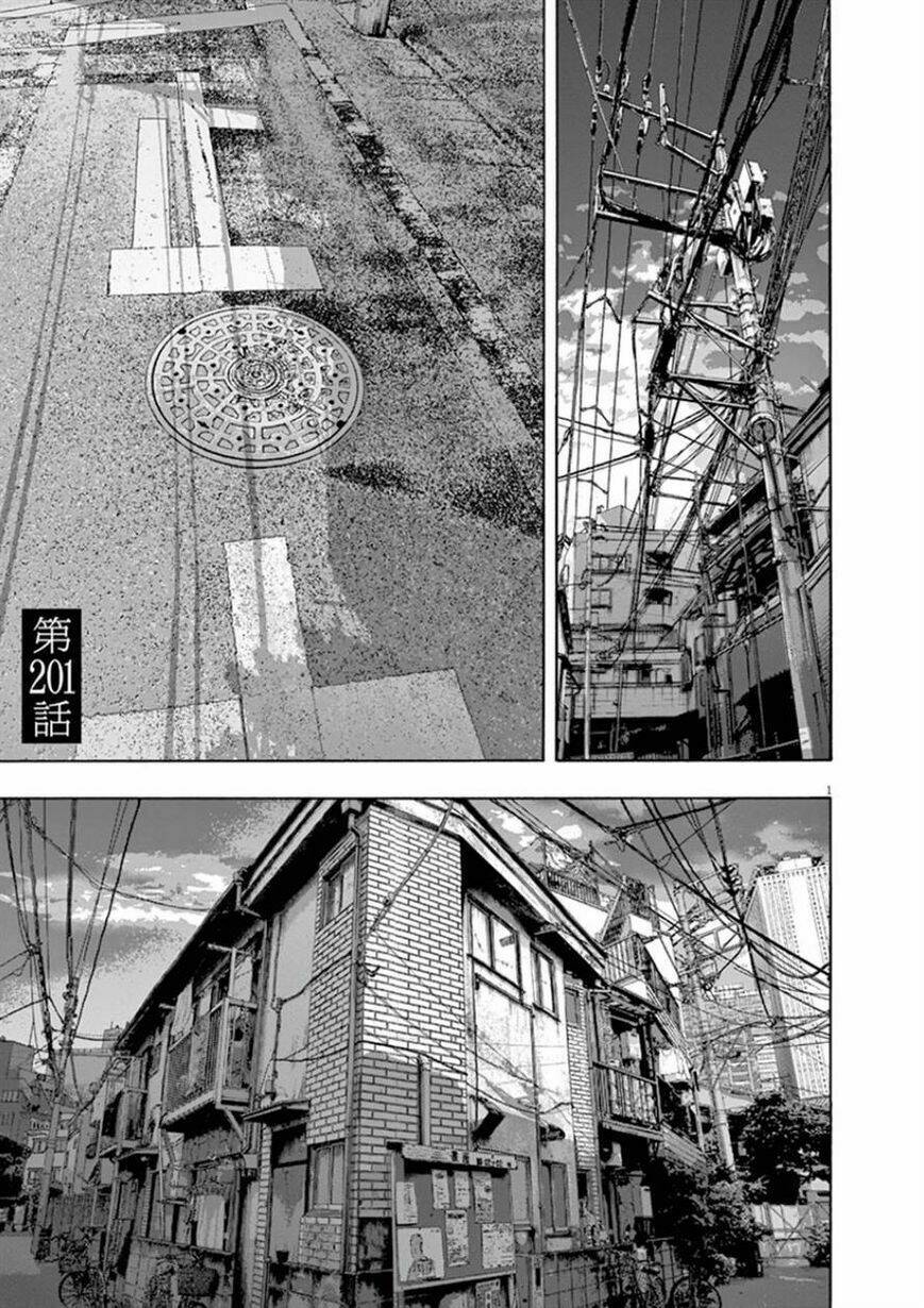 tôi là người hùng chapter 201 2