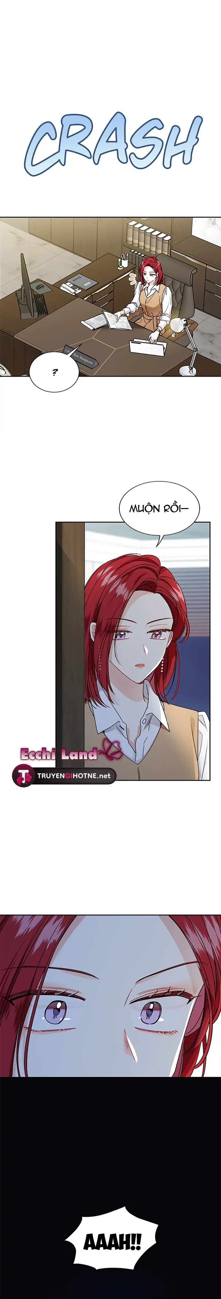 chỉ thị đặc biệt của sếp chapter 60.1 2