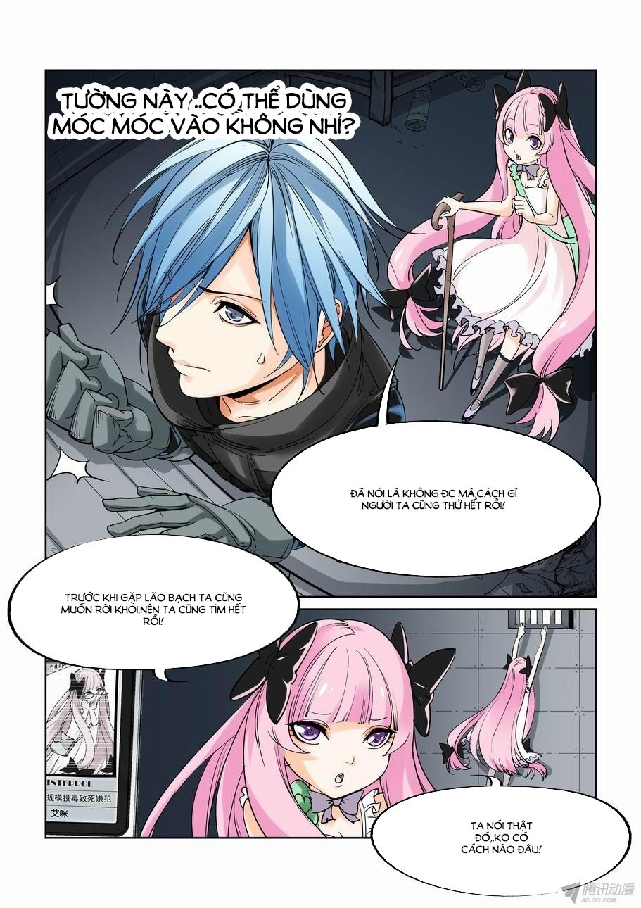thành phố vô tội chapter 12 3