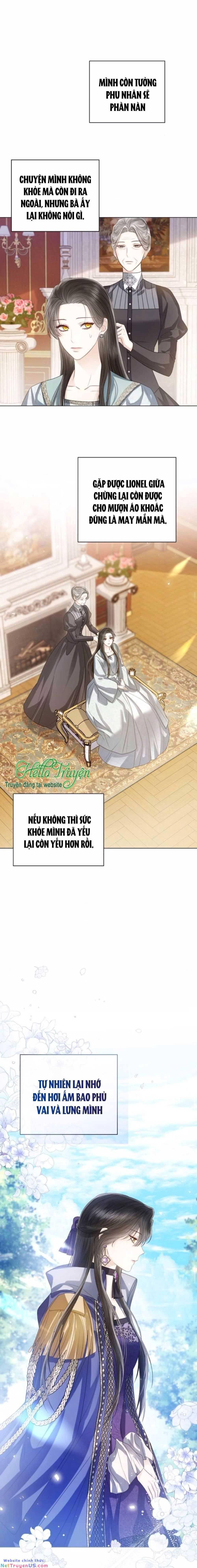 tôi sẽ từ bỏ vị trí hoàng hậu chapter 38.2 12
