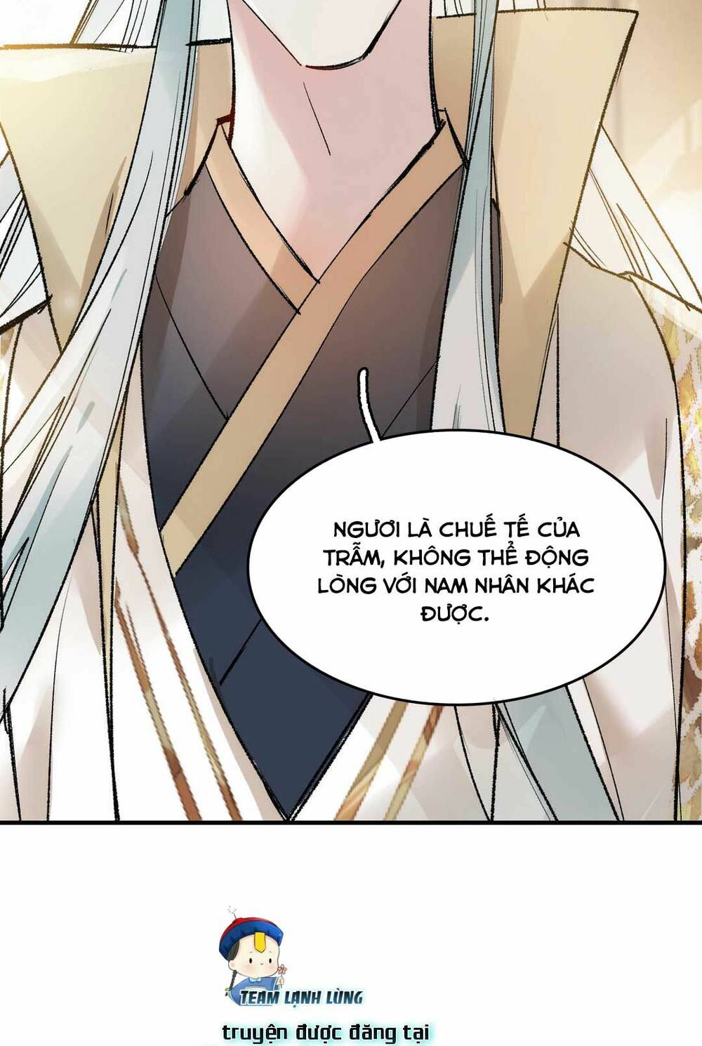 ta xuyên không mang long thai chapter 18 21