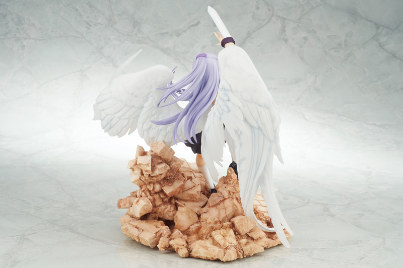 Mô Hình Figure Tachibana Kanade - Angel Beats (1/8)