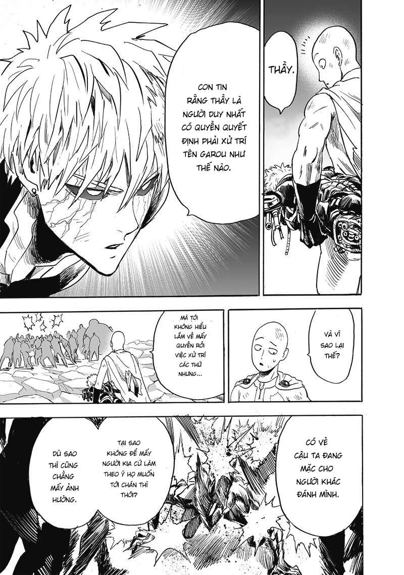 One-Punch Man Chapter 216 - Trang 23