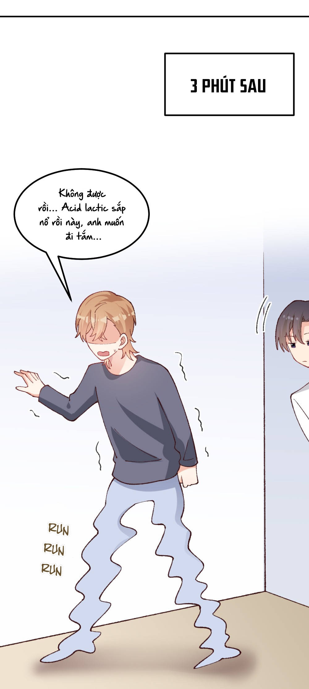 thân là quỷ súc up, tôi bị ảnh đế nhìn trúng rồi chapter 34 22