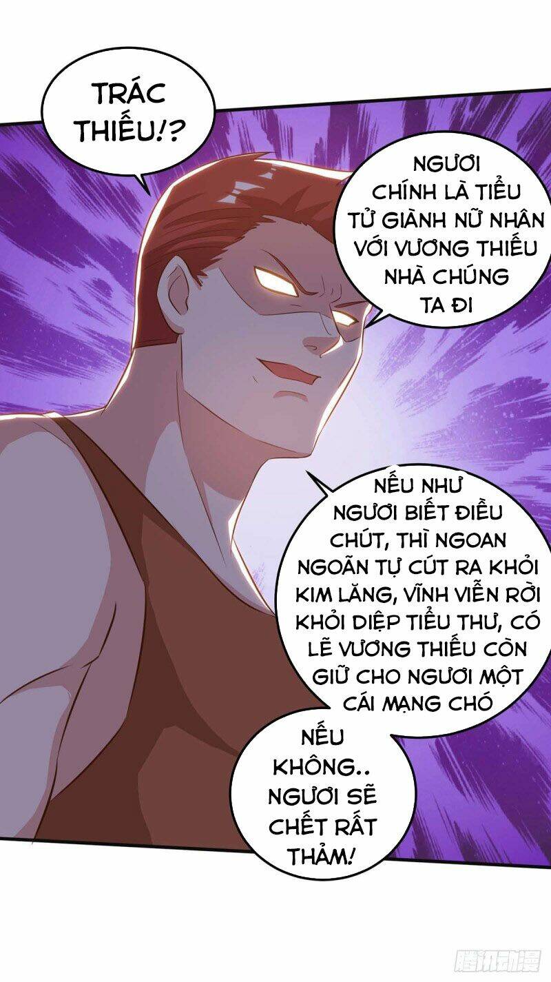 trọng sinh khí thiếu quy lai chapter 137 3