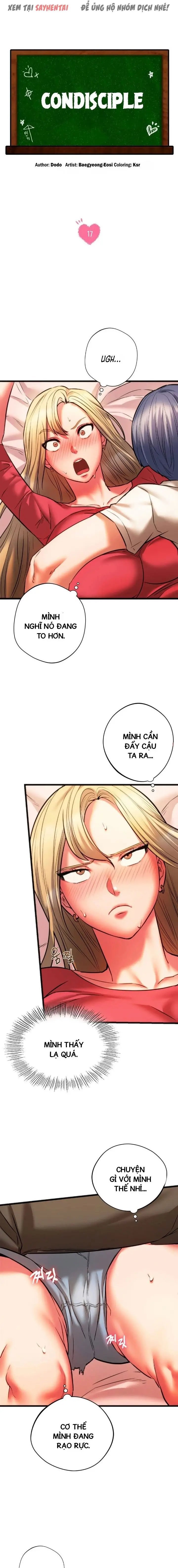 bạn học của tôi chapter 17 2
