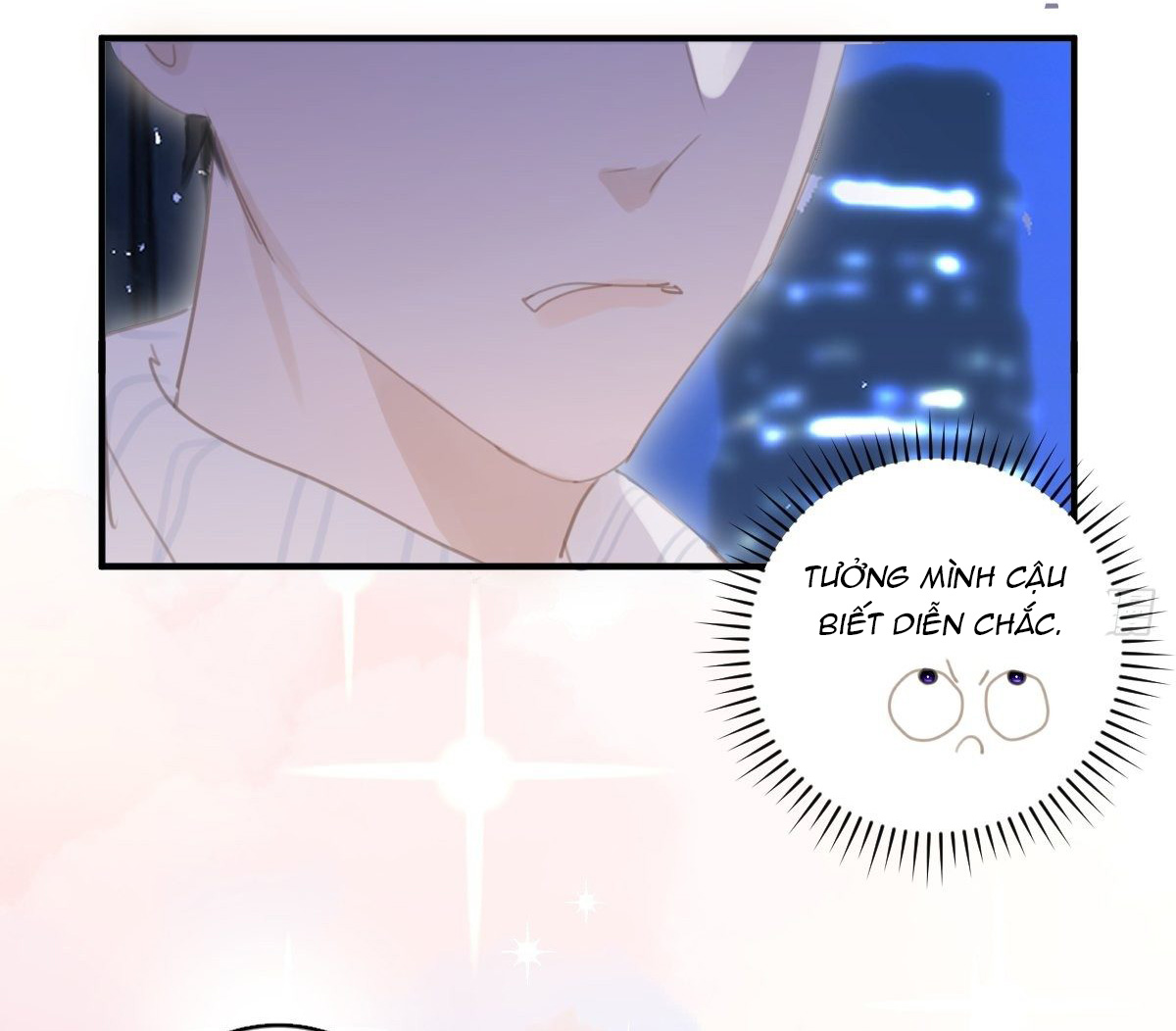 đêm đầy sao nói với em chapter 55 49