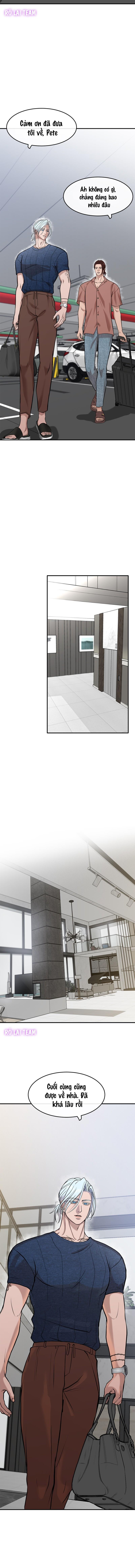 socola tuyết chapter 8.1 2