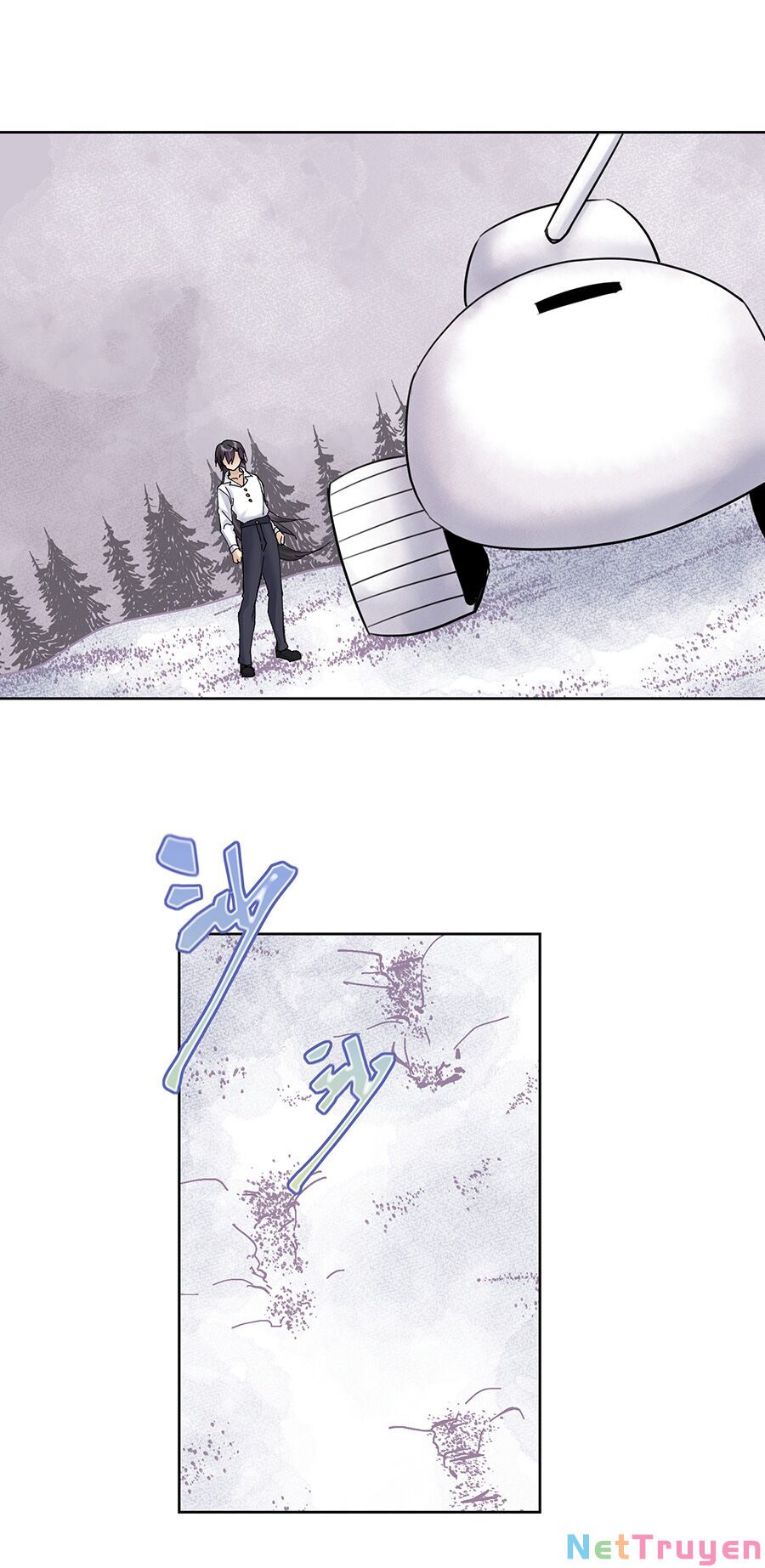 bản giáo chủ thân bất do kỷ chapter 36 61