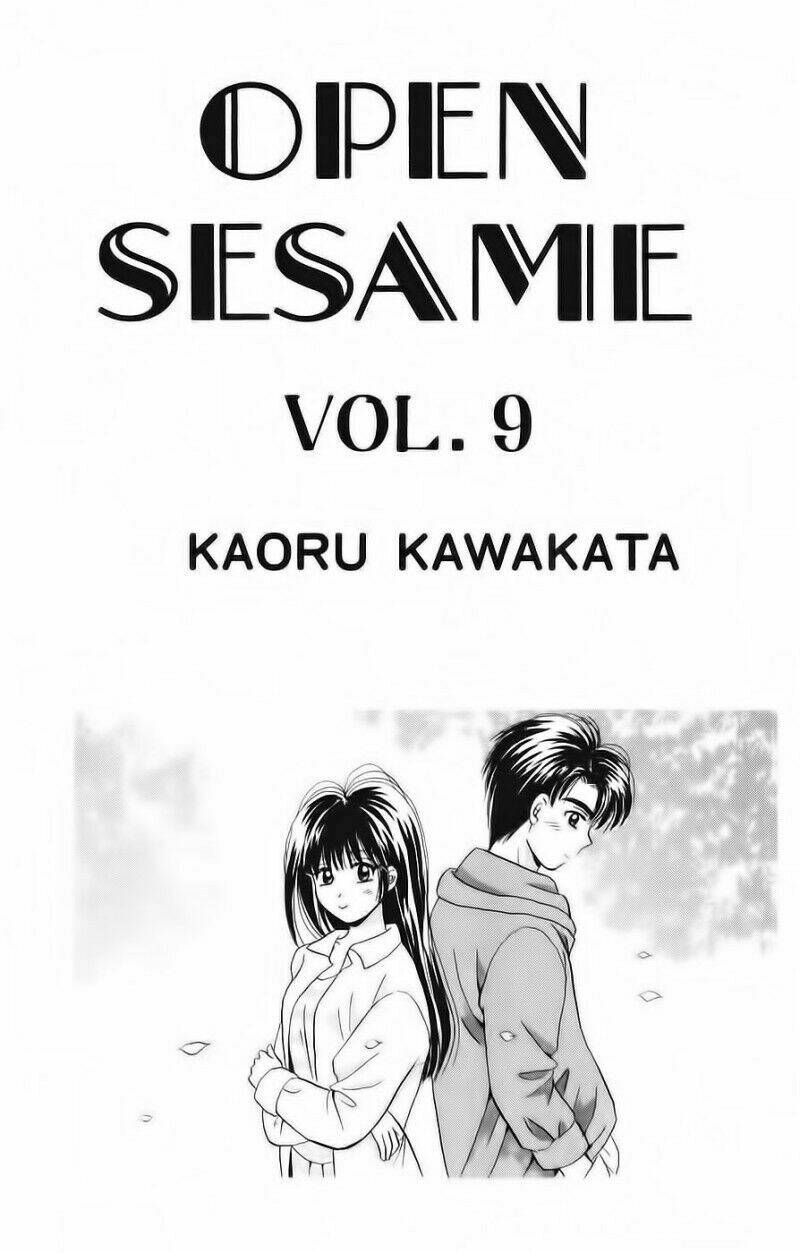 open sesame chapter 39 5