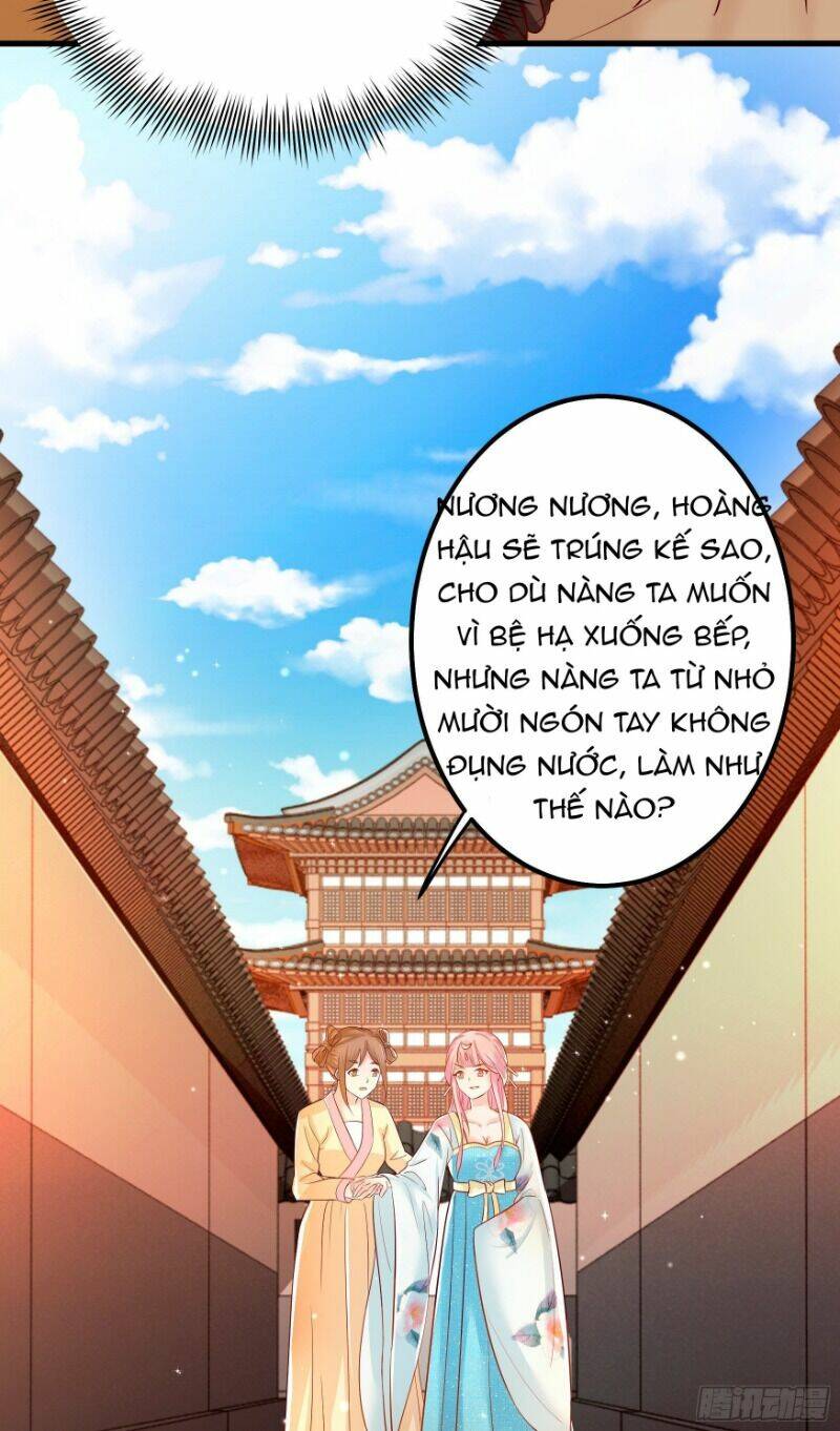 ta phải làm hoàng hậu chapter 8 33
