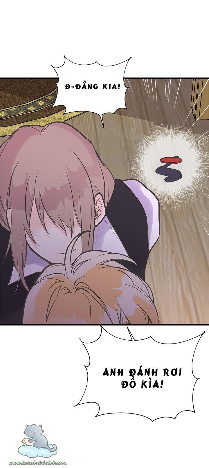 chị tôi nhặt về nam chính của tiểu thuyết chapter 28 46