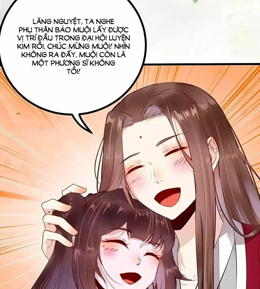 thần y khí nữ: ngự thú cuồng phi của quỷ đế chapter 61 65