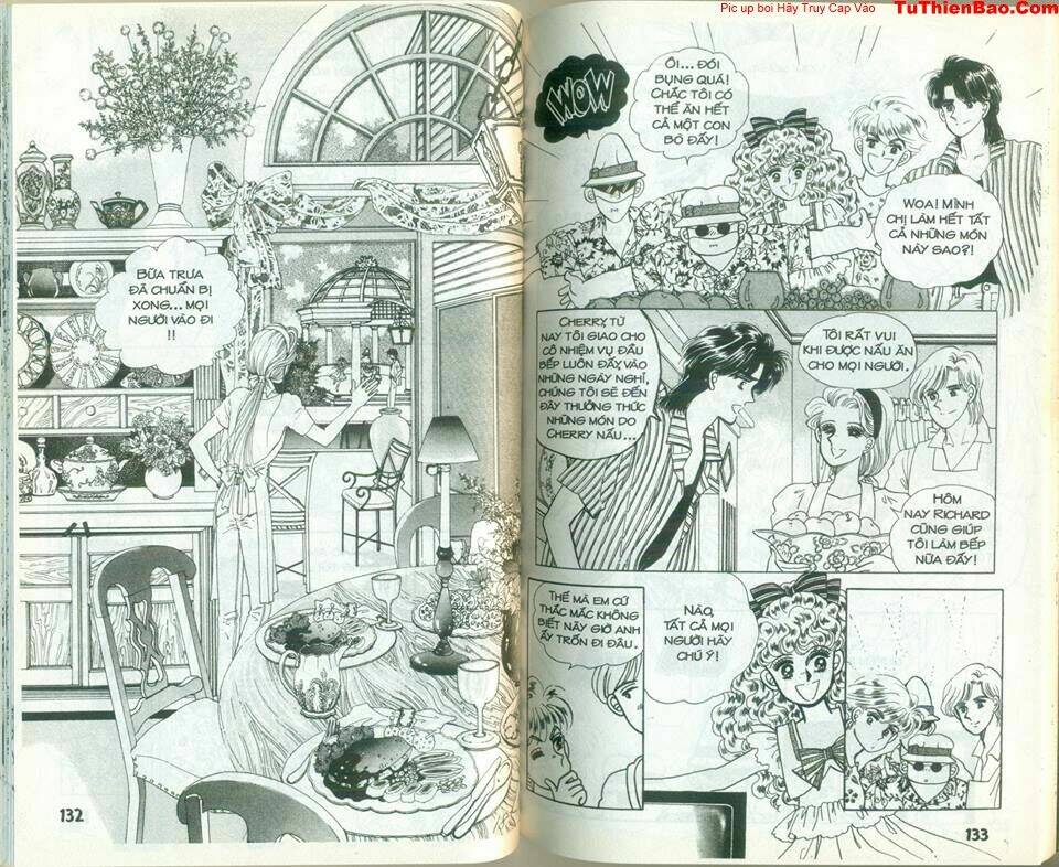 tiểu thư ngổ ngáo chapter 4 65