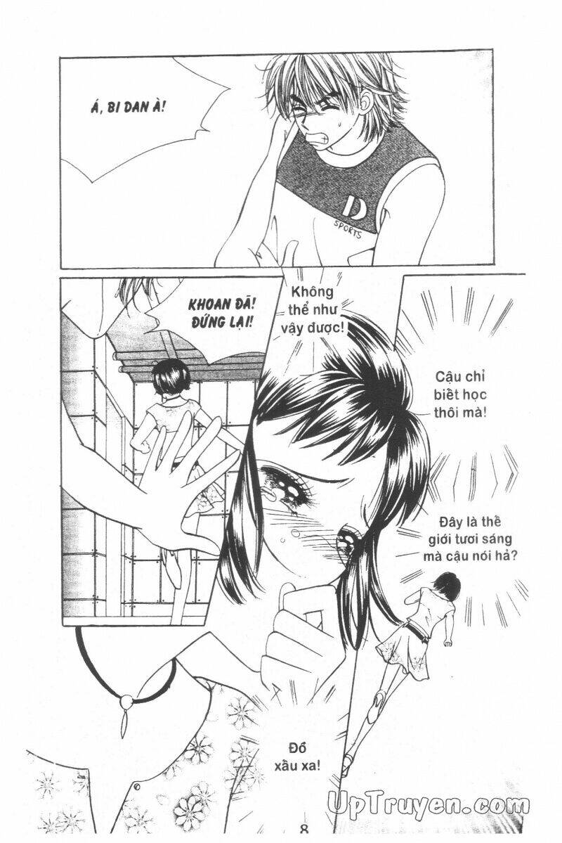 cô nàng ngổ ngáo chapter 9 10