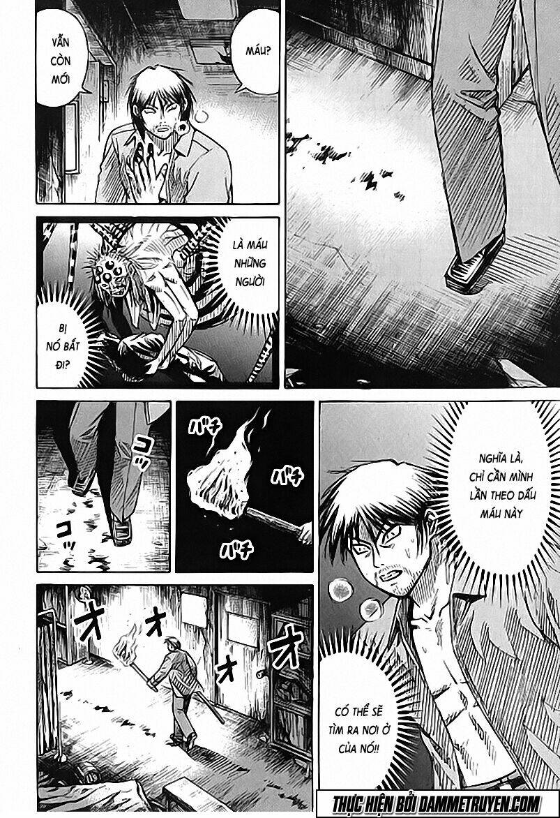 đảo ma cà rồng chapter 187 6