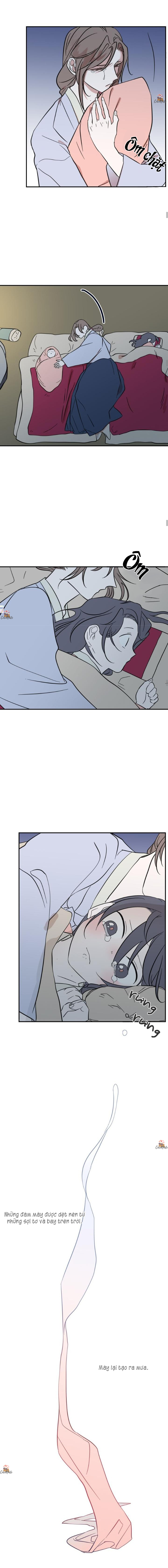 kẻ trộm hồ tiên chapter 14 9