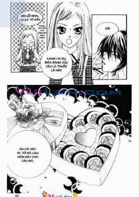 lớp học đặc biệt chapter 2 96