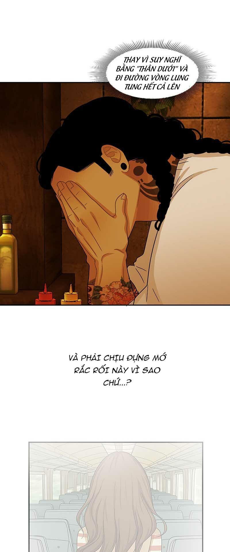 nửa đêm ở poppy land chapter 40 42