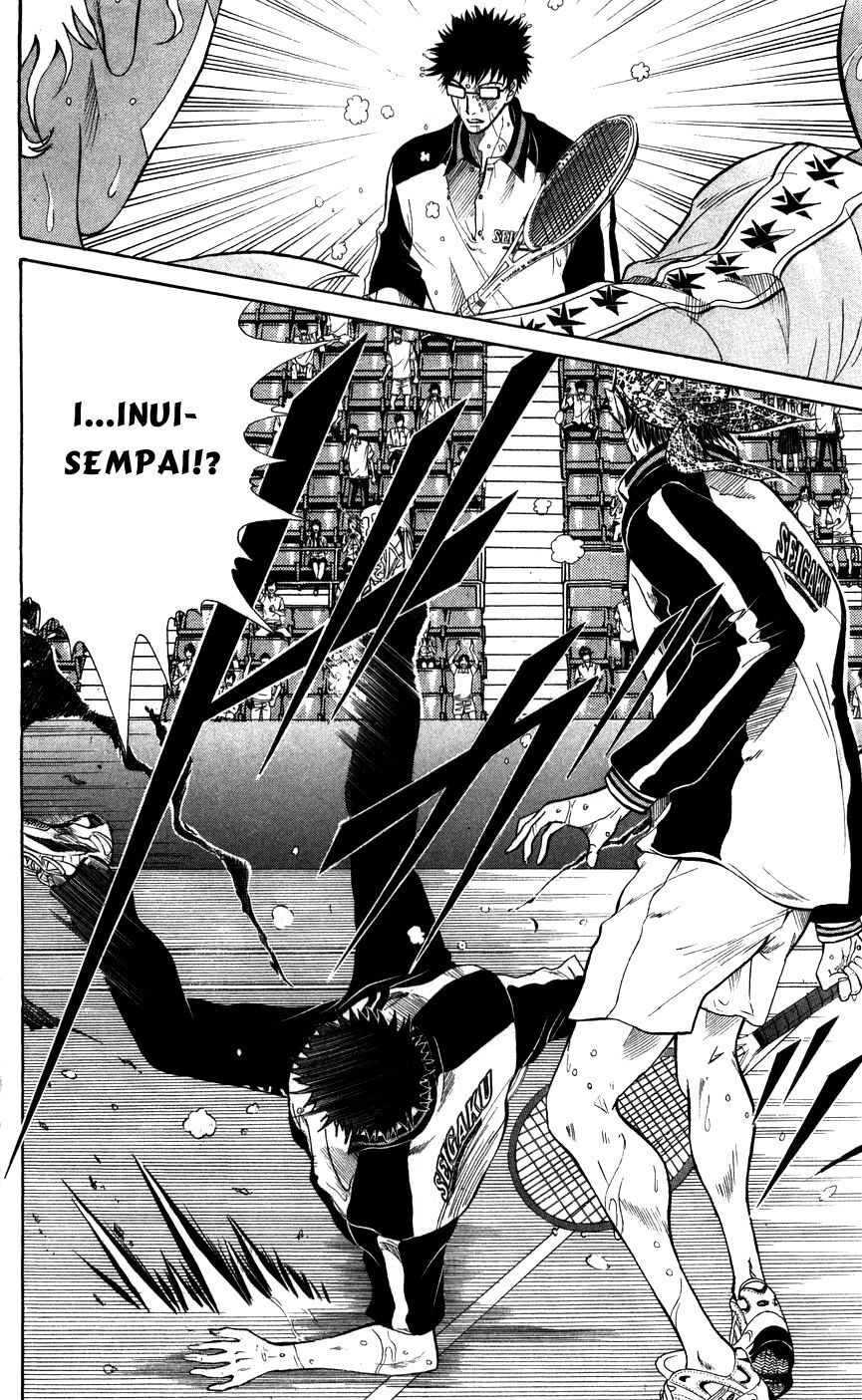 new prince of tennis chapter 358 7