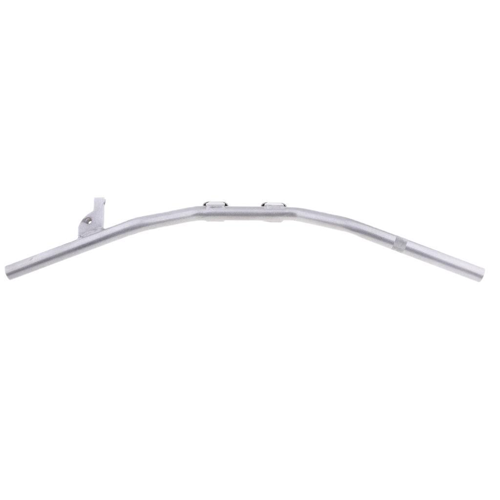 ALLOY HANDLEBAR HANDLE BAR FOR YAMAHA PY50 PW50 PEEWEE 50 YZinger JS50PY