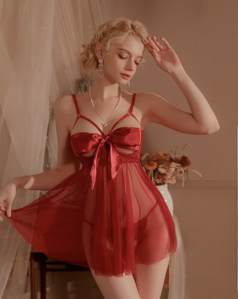 Váy Ngủ Dáng Gợi Cảm - B.Lingerie