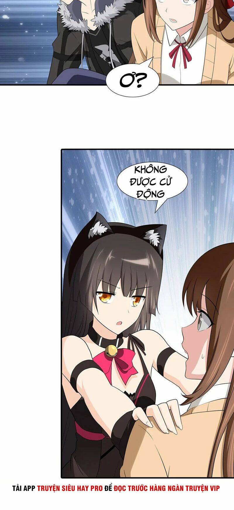 bạn gái virus của tôi chapter 61 12