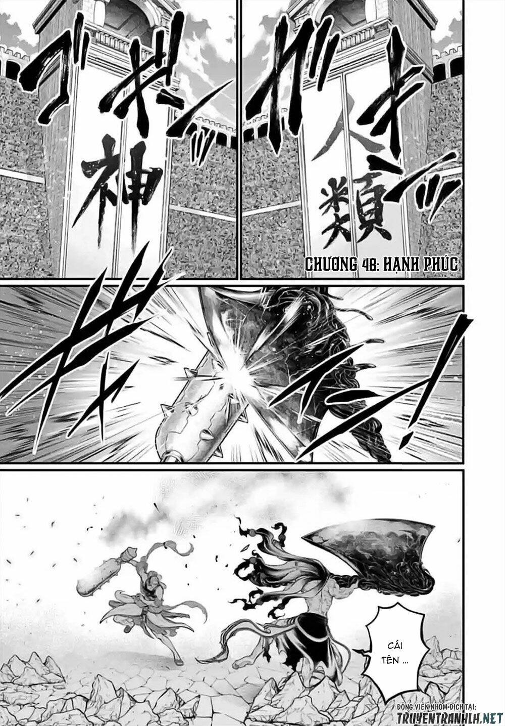 Shuumatsu No Valkyrie Chapter 48 - Trang 2