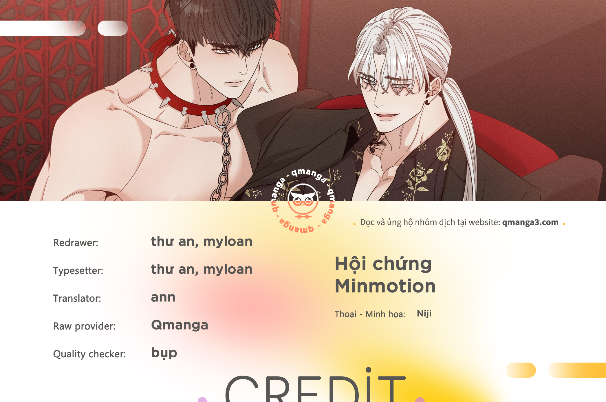 hội chứng minmotion chapter 22 1