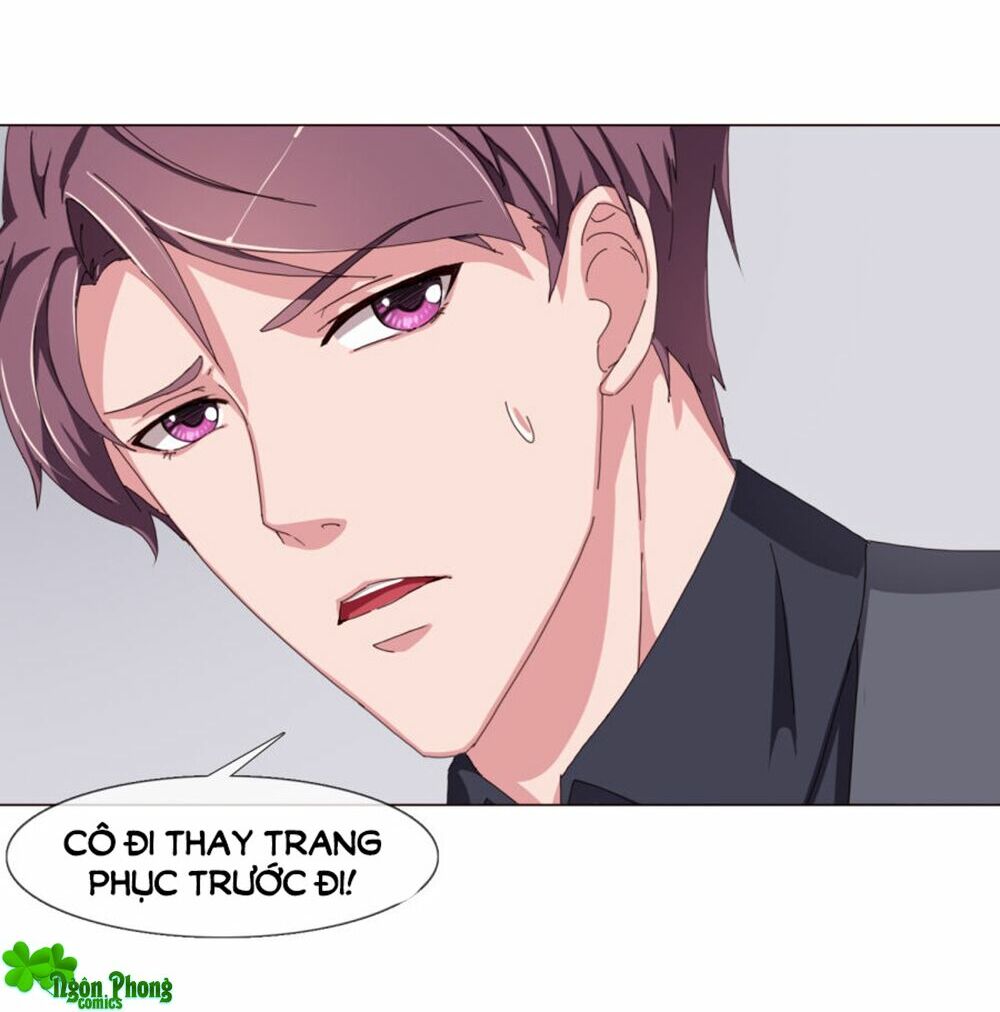 siêu mẫu thế thân chapter 14 16