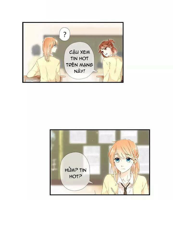 Tình yêu là màu hoa anh thảo chapter 22.2 7