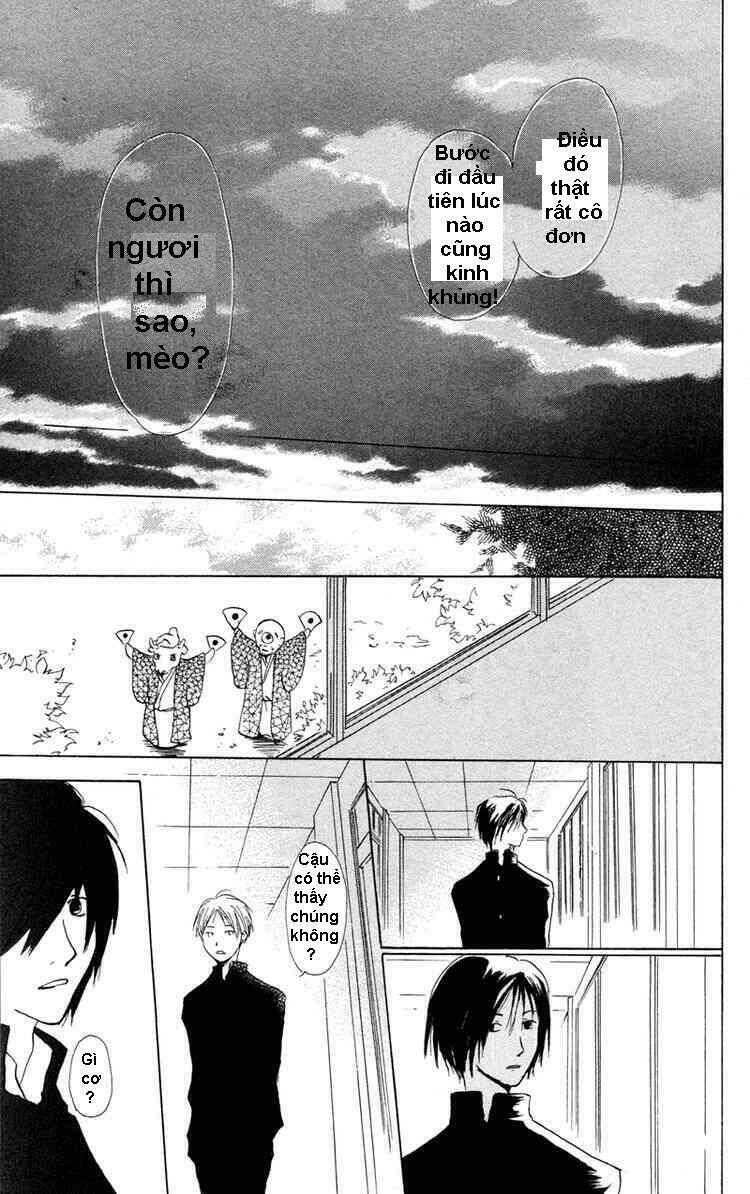 trả tên lại cho yêu quái chapter 3 45