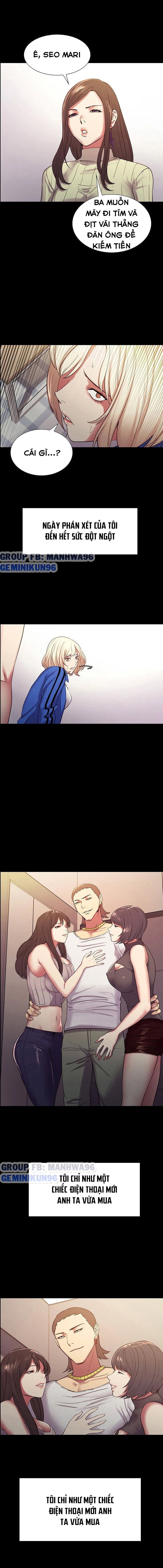 chạy trốn gia đình chapter 17 9