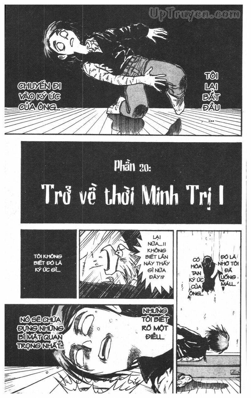 karakuri circus - gánh xiếc quái dị chapter 24 94