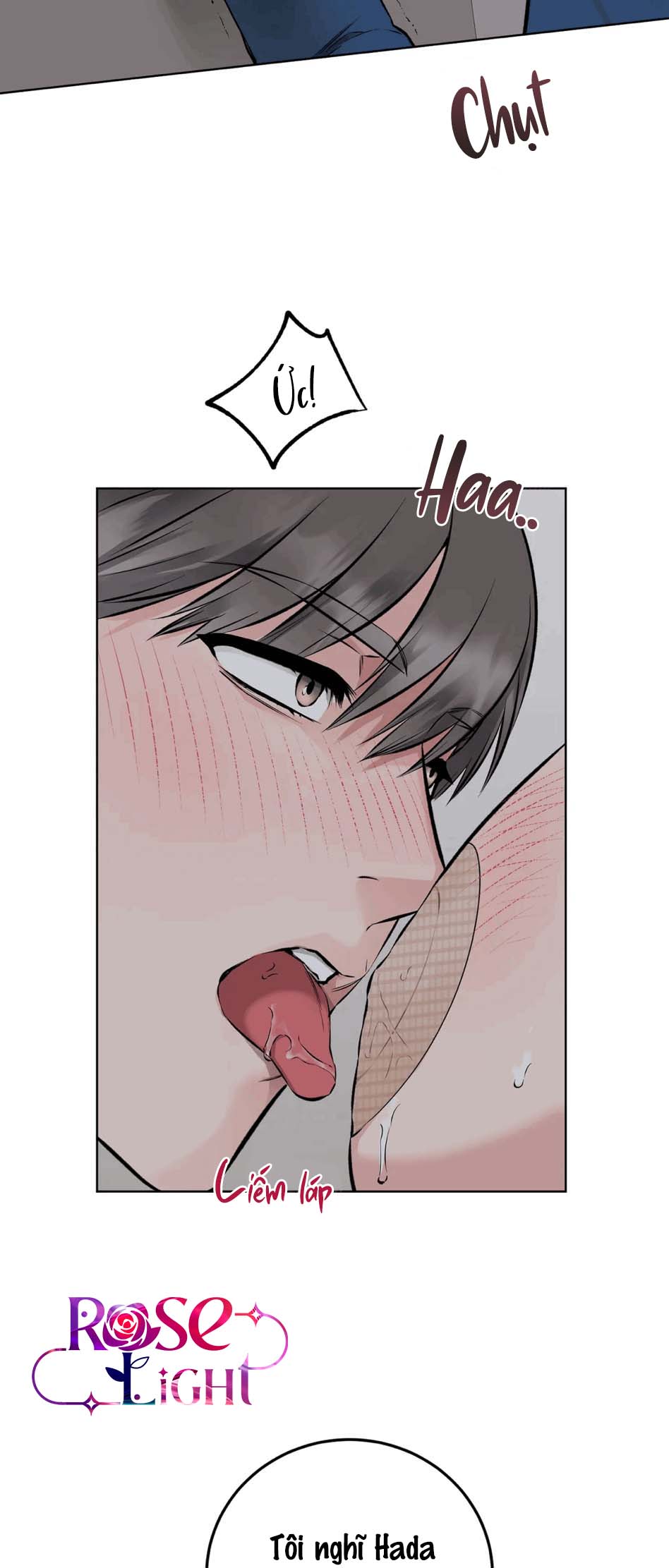 bộ cảnh phục dâm đãng chapter 3 22