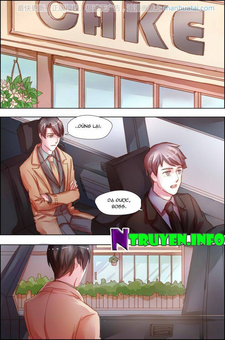 chẩm thượng sủng hôn chapter 8 5