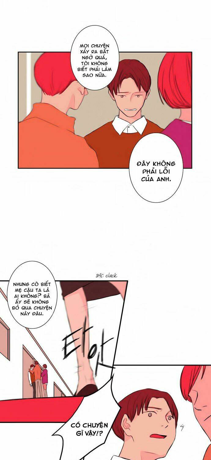 lời thì thầm ma quỉ chapter 3 3