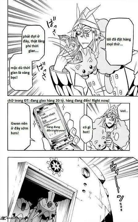 tripeace chapter 21 30