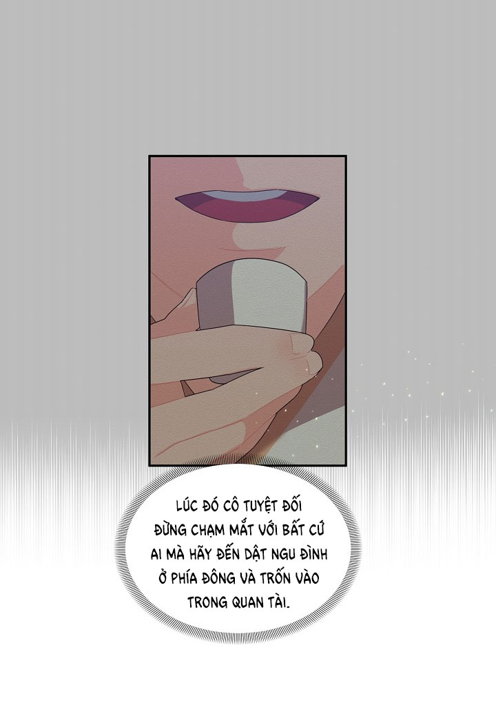 Căn Nhà Của Hồ Ly chapter 6.2 - Trang 29