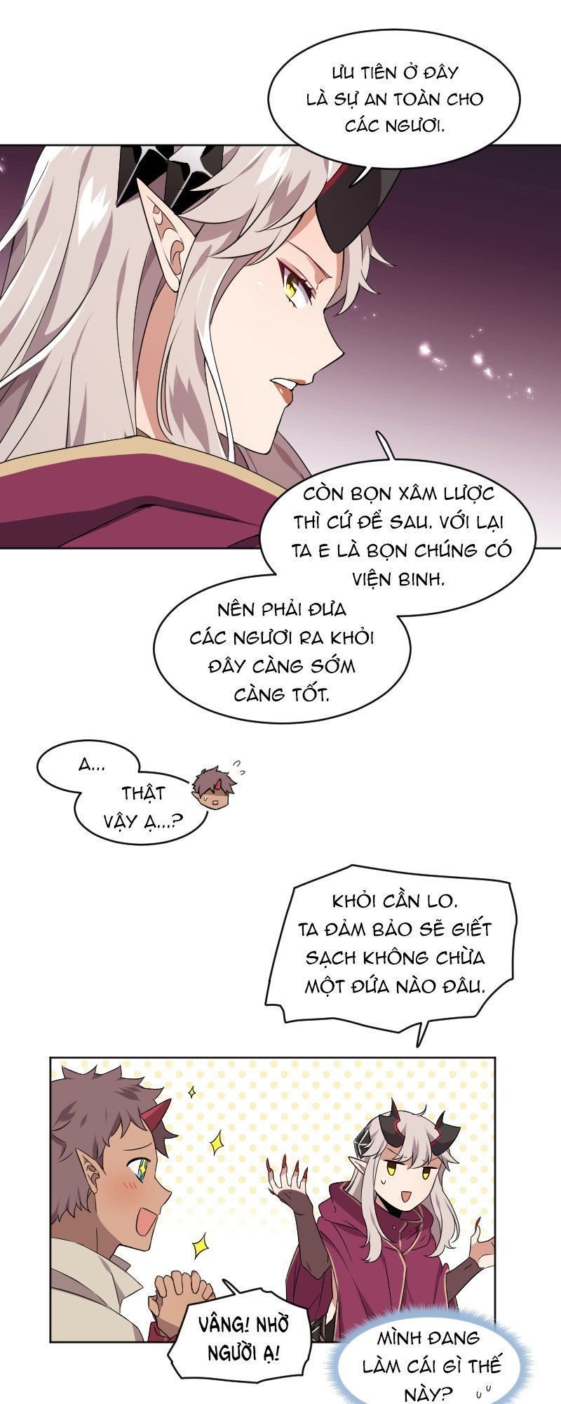 pháp sư và nữ chúa quỷ chapter 71 33