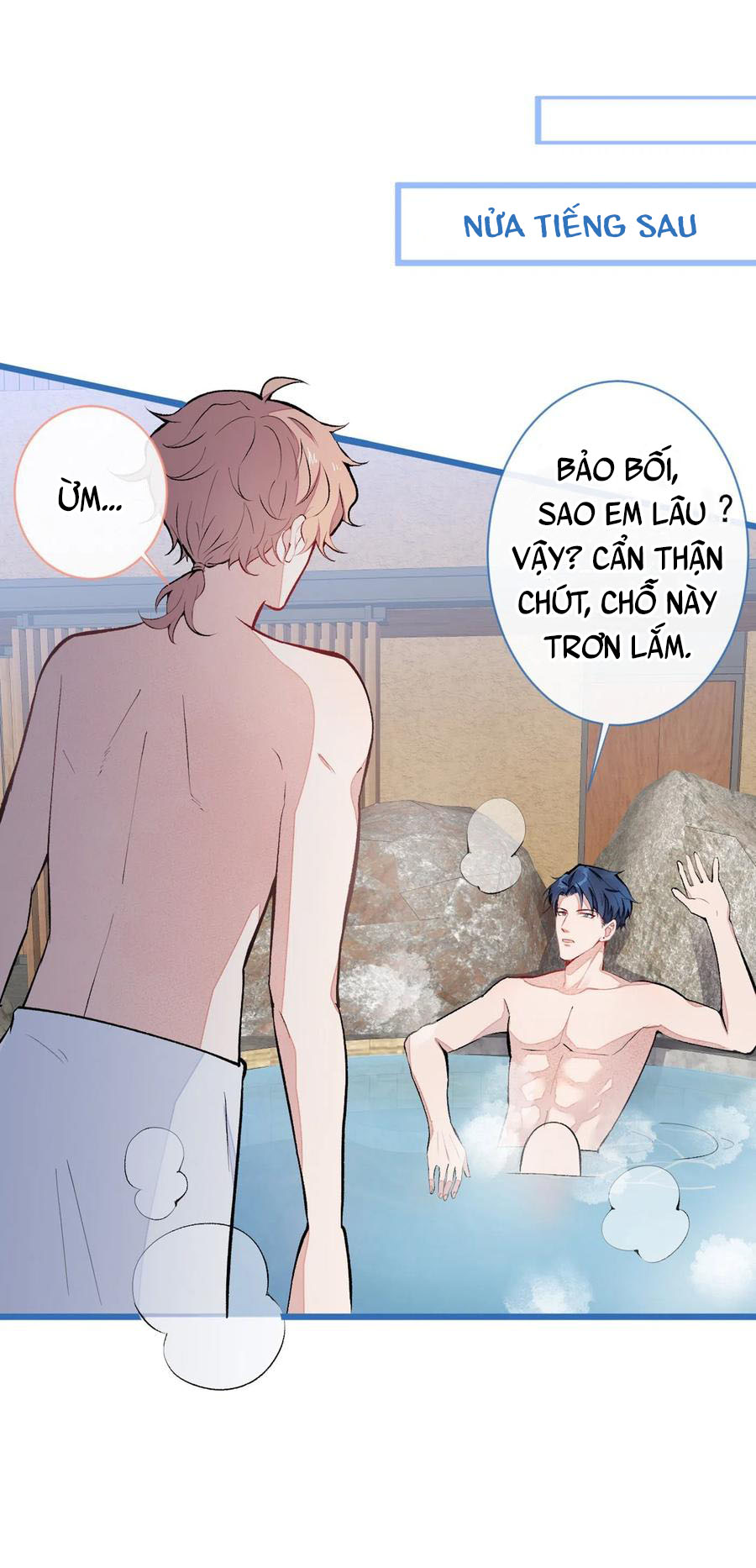 lại bị nam thần chọc trên hot search! chapter 42 20