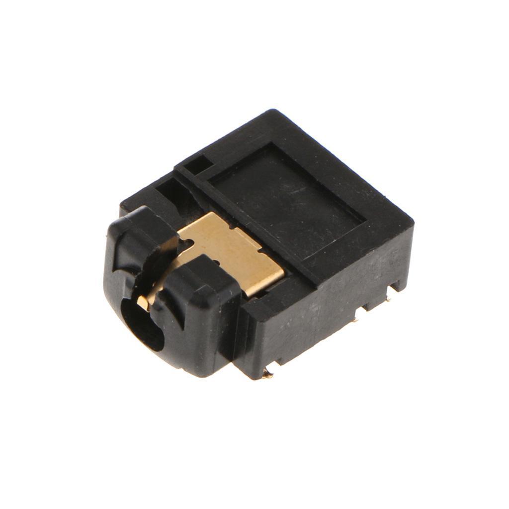 3x 3.5mm Headset Headphone Audio Component Port For one Controller