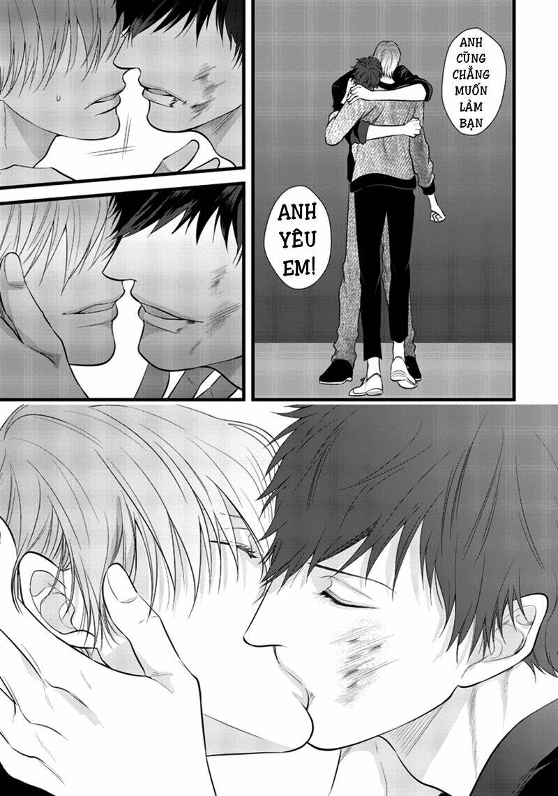 vết nứt nơi trái tim (rift) chapter 3 35