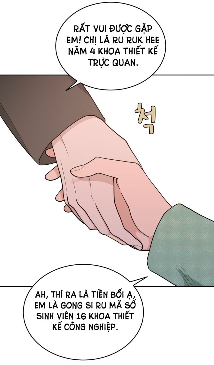 Vận May Bất Ngờ chapter 17.2 17