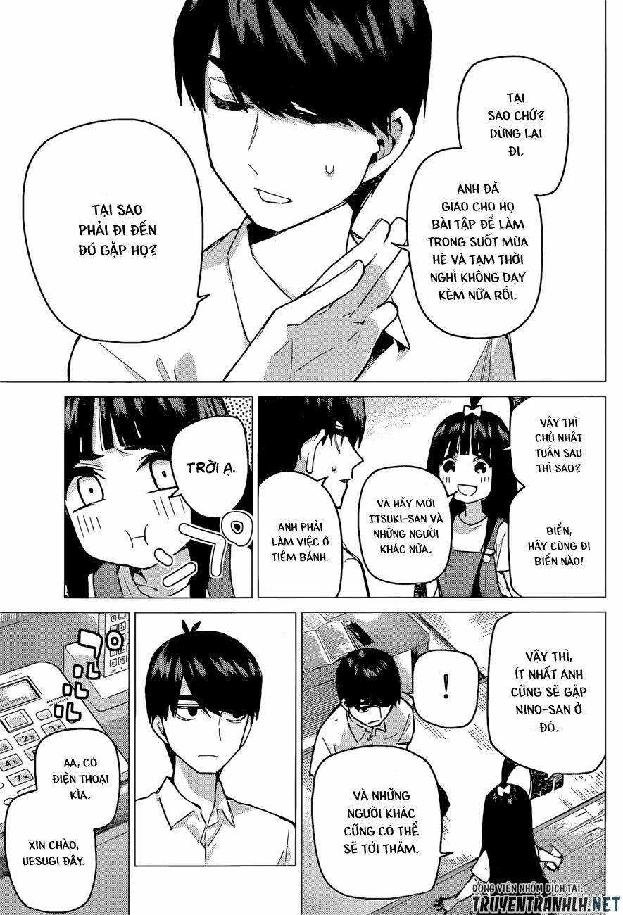 the five wedded brides chapter 91 6