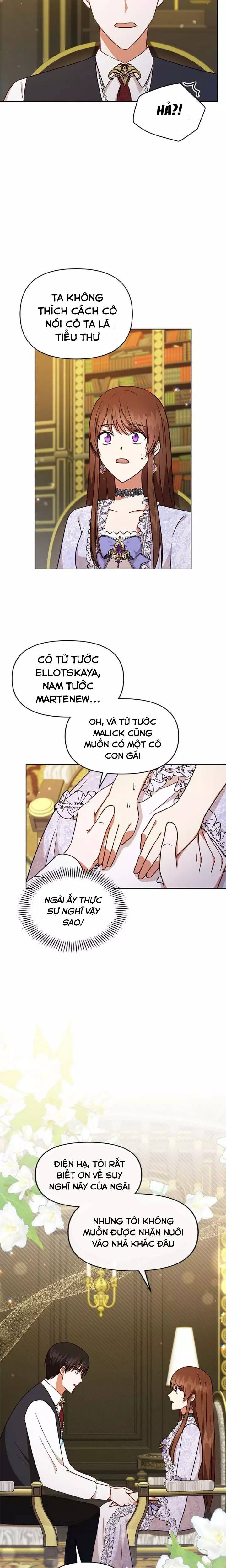 công tước ác quỷ không ngủ được chapter 40 11